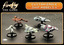 Firefly: The Game Ship Set II miniatures GF9